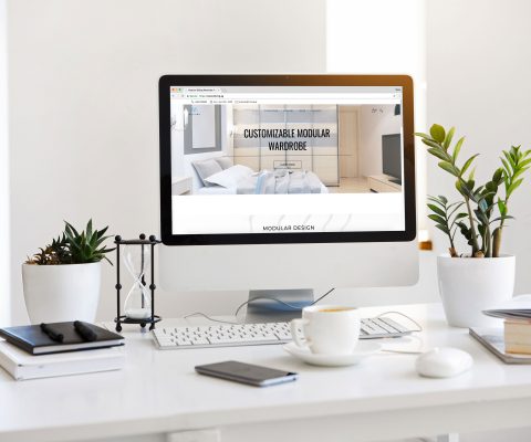 mLiving Web Design
