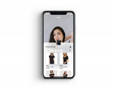 Egami Mobile App Prototyping
