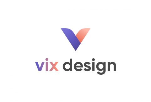 Vix Logo Design